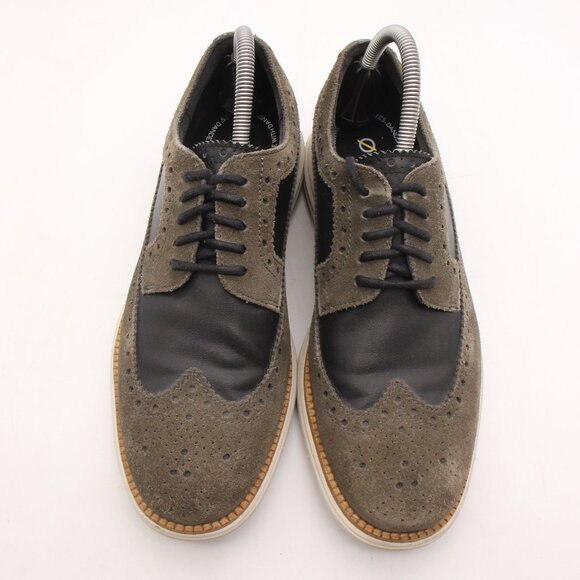 Cole Haan ZERØGRAND Men's Size 7.5 M Remastered longWing Oxfords C37473 - Picture 2 of 9